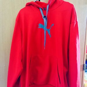 PUMA Pullover Hoodie